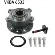 Roulement de roue arrière SKF VKBA 6533 - Visuel 1