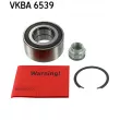 Roulement de roue avant SKF VKBA 6539 - Visuel 1