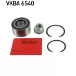 Roulement de roue avant SKF VKBA 6540 - Visuel 1