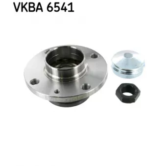 Roulement de roue arrière SKF VKBA 6541