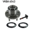 Roulement de roue avant SKF VKBA 6543 - Visuel 1