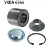 Roulement de roue arrière SKF VKBA 6544 - Visuel 1