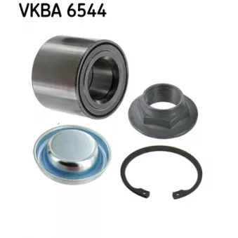 Roulement de roue arrière SKF VKBA 6544