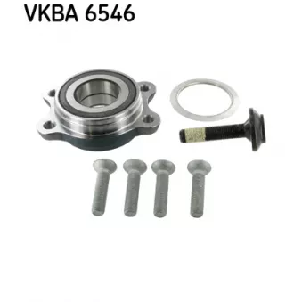 Roulement de roue avant SKF VKBA 6546