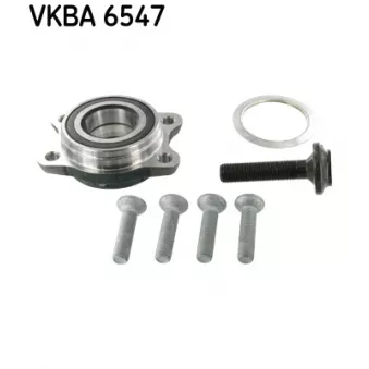 Roulement de roue avant SKF VKBA 6547
