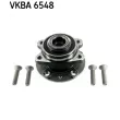 Roulement de roue arrière SKF VKBA 6548 - Visuel 1