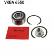 Roulement de roue avant SKF VKBA 6550 - Visuel 1