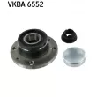 Roulement de roue arrière SKF VKBA 6552 - Visuel 1