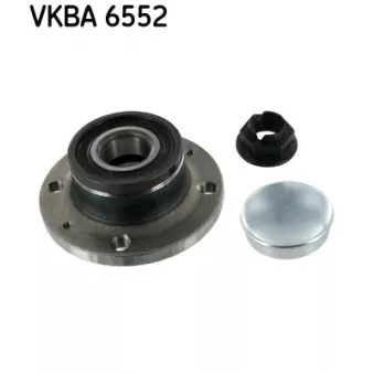 Roulement de roue arrière SKF