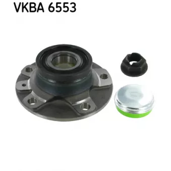 Roulement de roue arrière SKF VKBA 6553