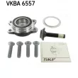 Roulement de roue arrière SKF VKBA 6557 - Visuel 1