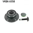 Roulement de roue arrière SKF VKBA 6558 - Visuel 1