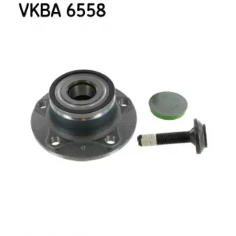 Roulement de roue arrière SKF VKBA 6558