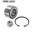 Roulement de roue avant SKF VKBA 6560 - Visuel 1