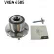 Roulement de roue avant SKF VKBA 6585 - Visuel 1
