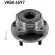 Roulement de roue avant SKF VKBA 6597 - Visuel 1