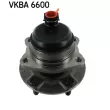 Roulement de roue arrière SKF VKBA 6600 - Visuel 1