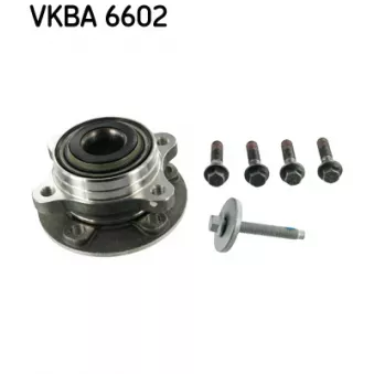 Roulement de roue avant SKF VKBA 6602