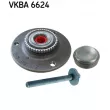 Roulement de roue avant SKF VKBA 6624 - Visuel 1