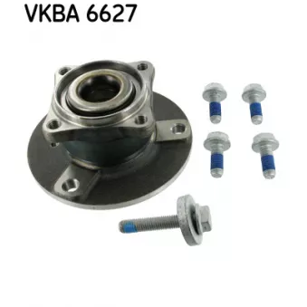 Roulement de roue arrière SKF VKBA 6627