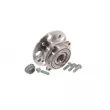 Roulement de roue arrière SKF VKBA 6629 F - Visuel 2