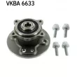 Roulement de roue arrière SKF VKBA 6633 - Visuel 1