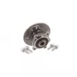 Roulement de roue arrière SKF VKBA 6633 - Visuel 2
