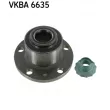 Roulement de roue avant SKF VKBA 6635 - Visuel 1