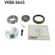 Roulement de roue avant SKF VKBA 6645 - Visuel 1