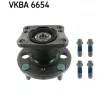 Roulement de roue arrière SKF VKBA 6654 - Visuel 1
