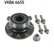 Roulement de roue avant SKF VKBA 6655 - Visuel 1