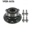 Roulement de roue arrière SKF VKBA 6656 - Visuel 1