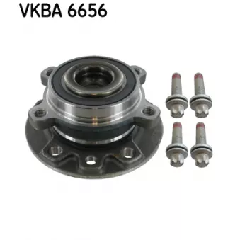 Roulement de roue arrière SKF VKBA 6656