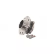 Roulement de roue arrière SKF VKBA 6656 - Visuel 3