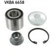 Roulement de roue arrière SKF VKBA 6658 - Visuel 1