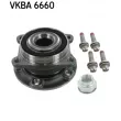 Roulement de roue avant SKF VKBA 6660 - Visuel 1