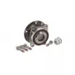 Roulement de roue avant SKF VKBA 6660 - Visuel 2
