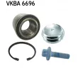 Roulement de roue avant SKF VKBA 6696 - Visuel 1