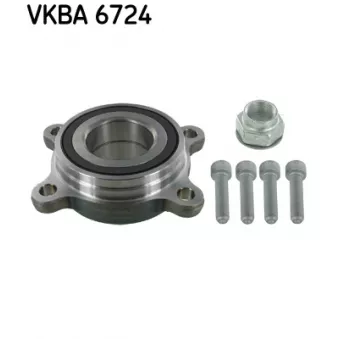 Roulement de roue avant SKF