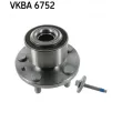 Roulement de roue avant SKF VKBA 6752 - Visuel 1