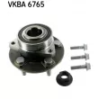 Roulement de roue arrière SKF VKBA 6765 - Visuel 1