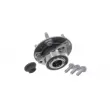 Roulement de roue arrière SKF VKBA 6765 - Visuel 2