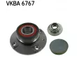 Roulement de roue arrière SKF VKBA 6767 - Visuel 1