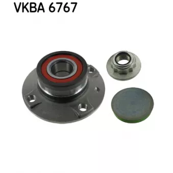 Roulement de roue arrière SKF VKBA 6767