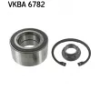 Roulement de roue arrière SKF VKBA 6782 - Visuel 1