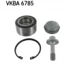 Roulement de roue avant SKF VKBA 6785 - Visuel 1