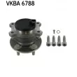 Roulement de roue arrière SKF VKBA 6788 - Visuel 1