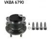 Roulement de roue arrière SKF VKBA 6790 - Visuel 1