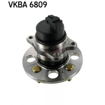 Roulement de roue arrière SKF VKBA 6809