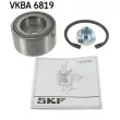 Roulement de roue avant SKF VKBA 6819 - Visuel 1